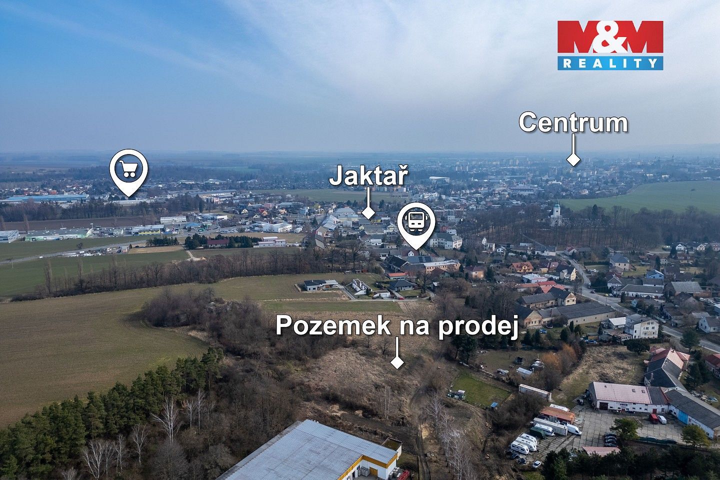 Zahrada · Opava - 3