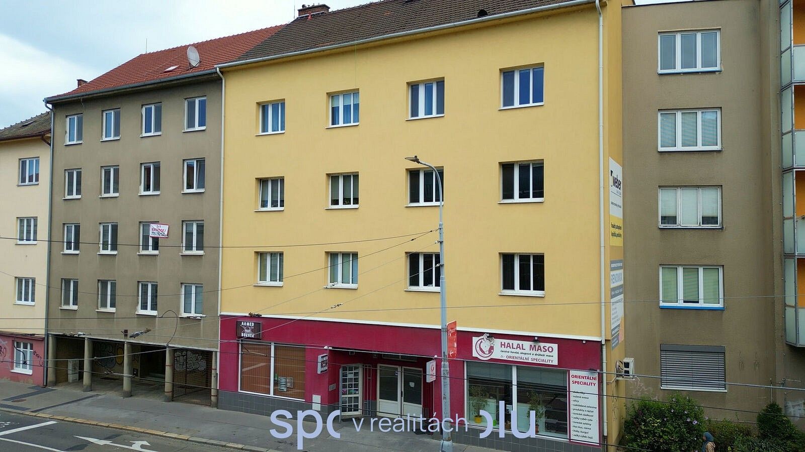 2+kk, Brno - Štýřice, okres Brno-město, Jihomoravský kraj, 49 m² - 1