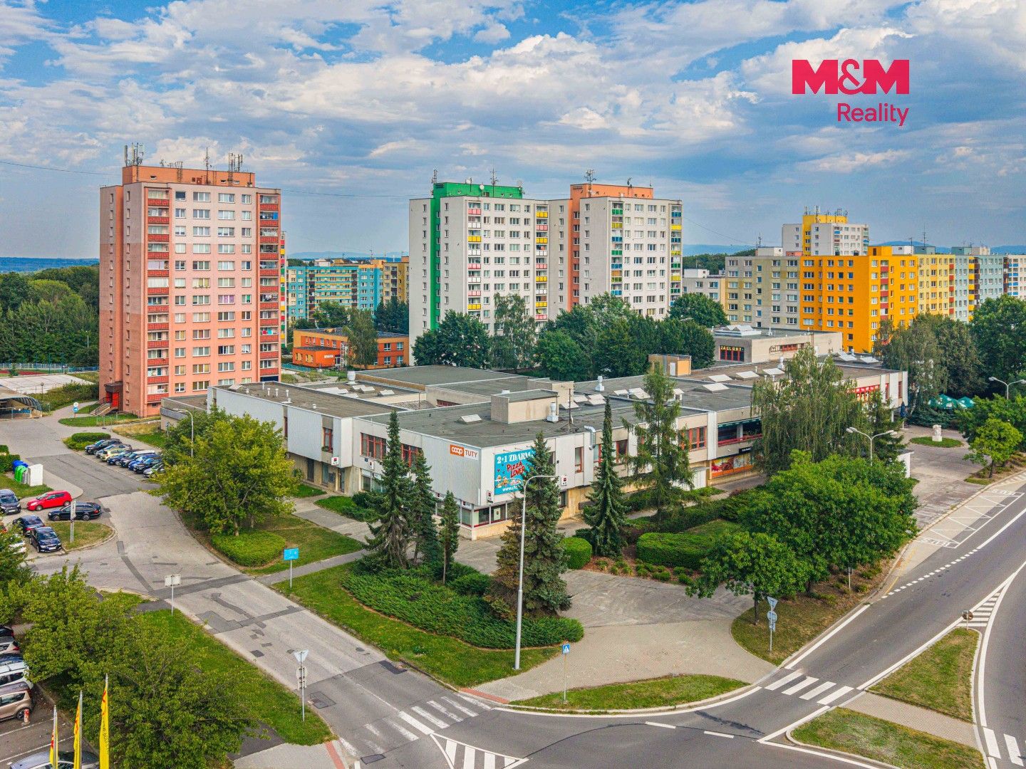 Obchodní prostory, F. S. Tůmy, Orlová, 247 m² - 2