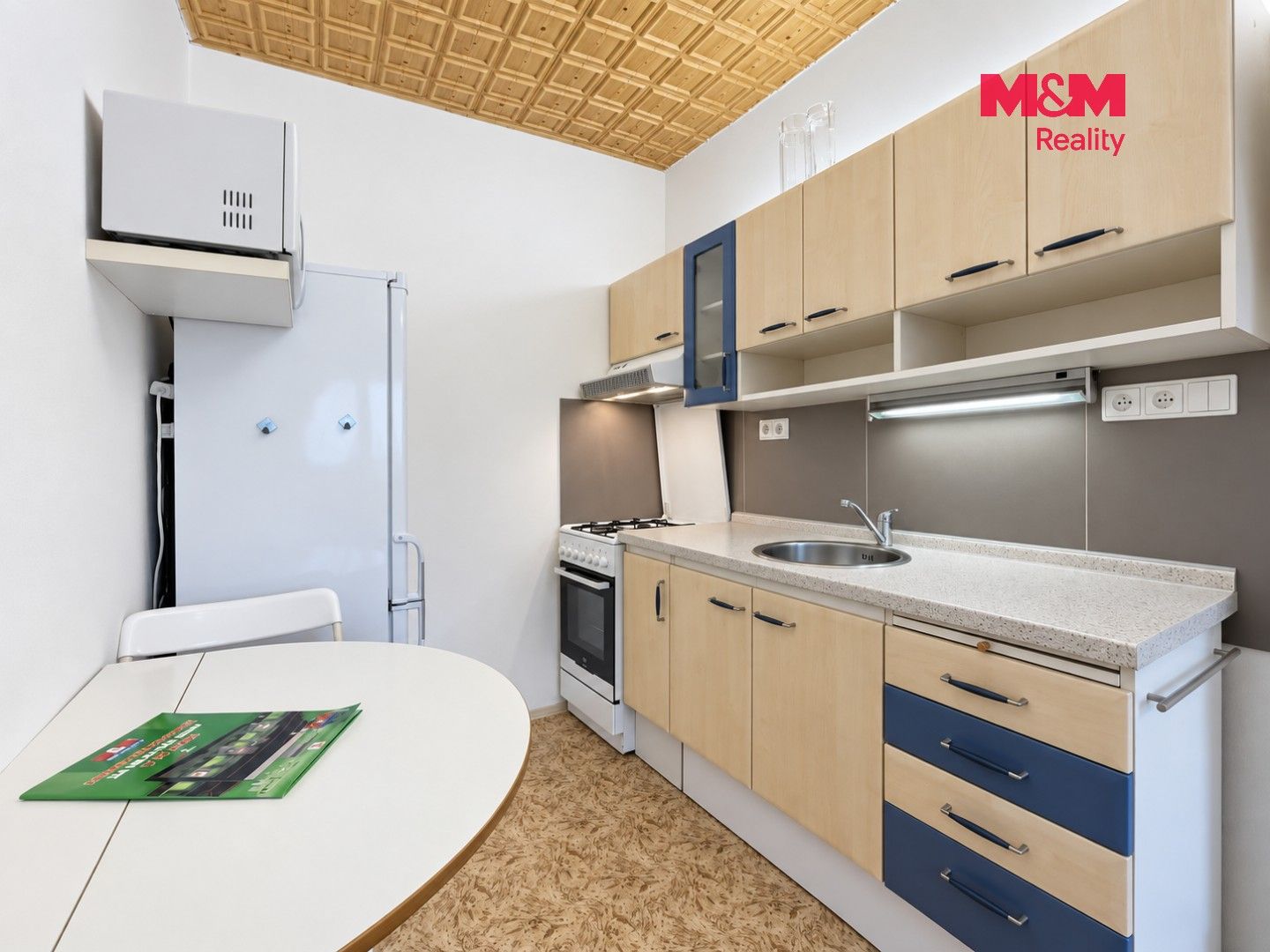 Byt 2+kk · 40 m² · Novodvorská, Praha - 4