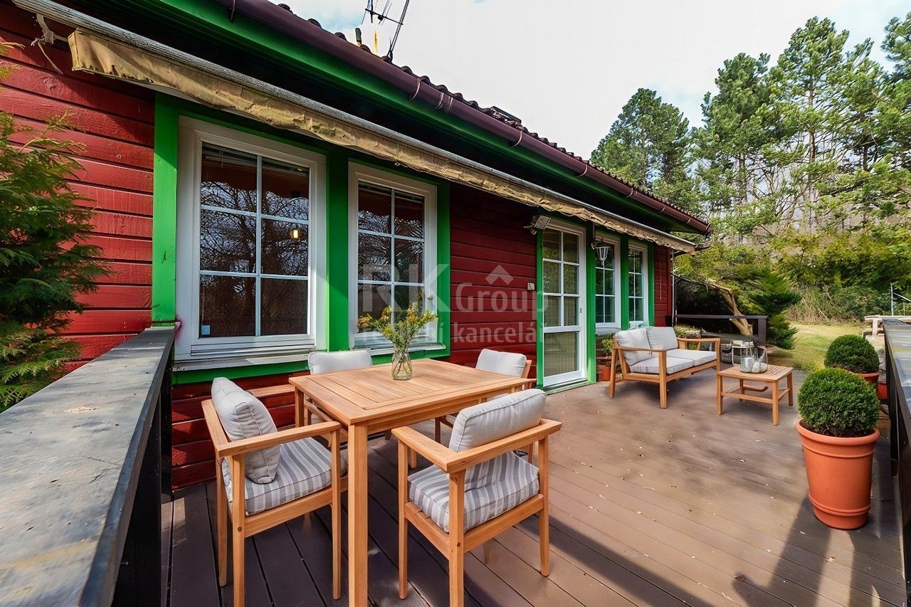 Prodej rodinný dům - K Dubíčku, Jíloviště, 116 m²