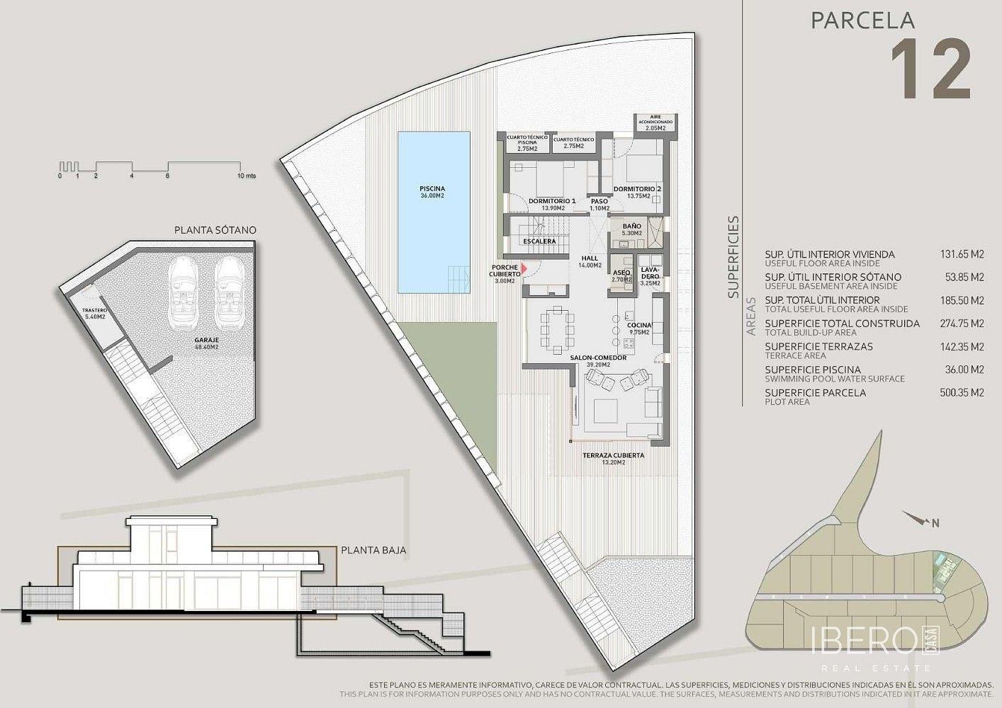Rodinný dům · 185 m² · Benidorm, ES - 4