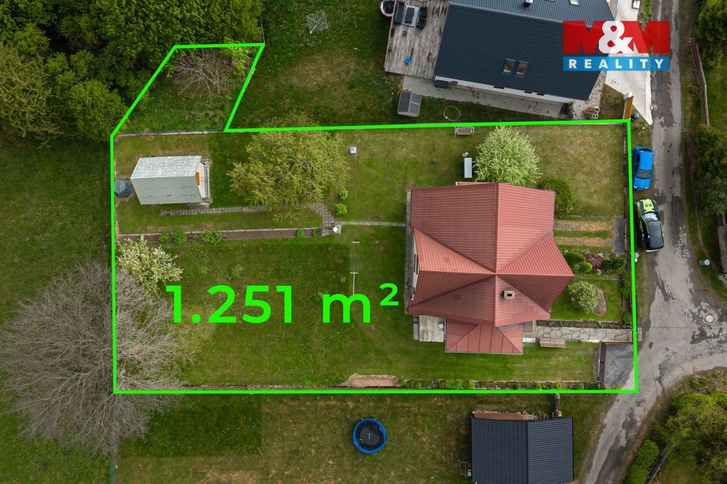 Rodinné domy, Horní Bečva, 173 m² - 2