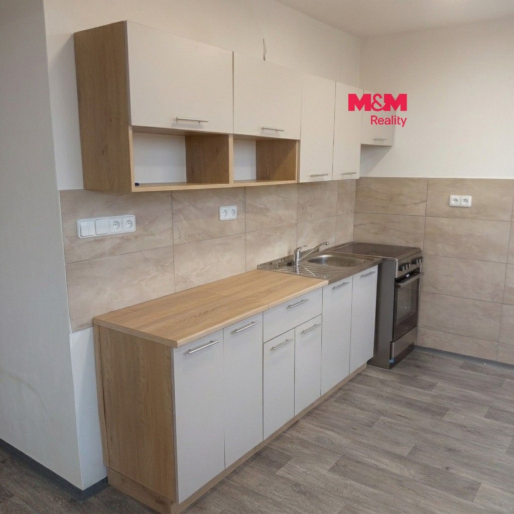 Byt 3+kk · 70 m² · Za Nemocnicí, Sedlčany - 1