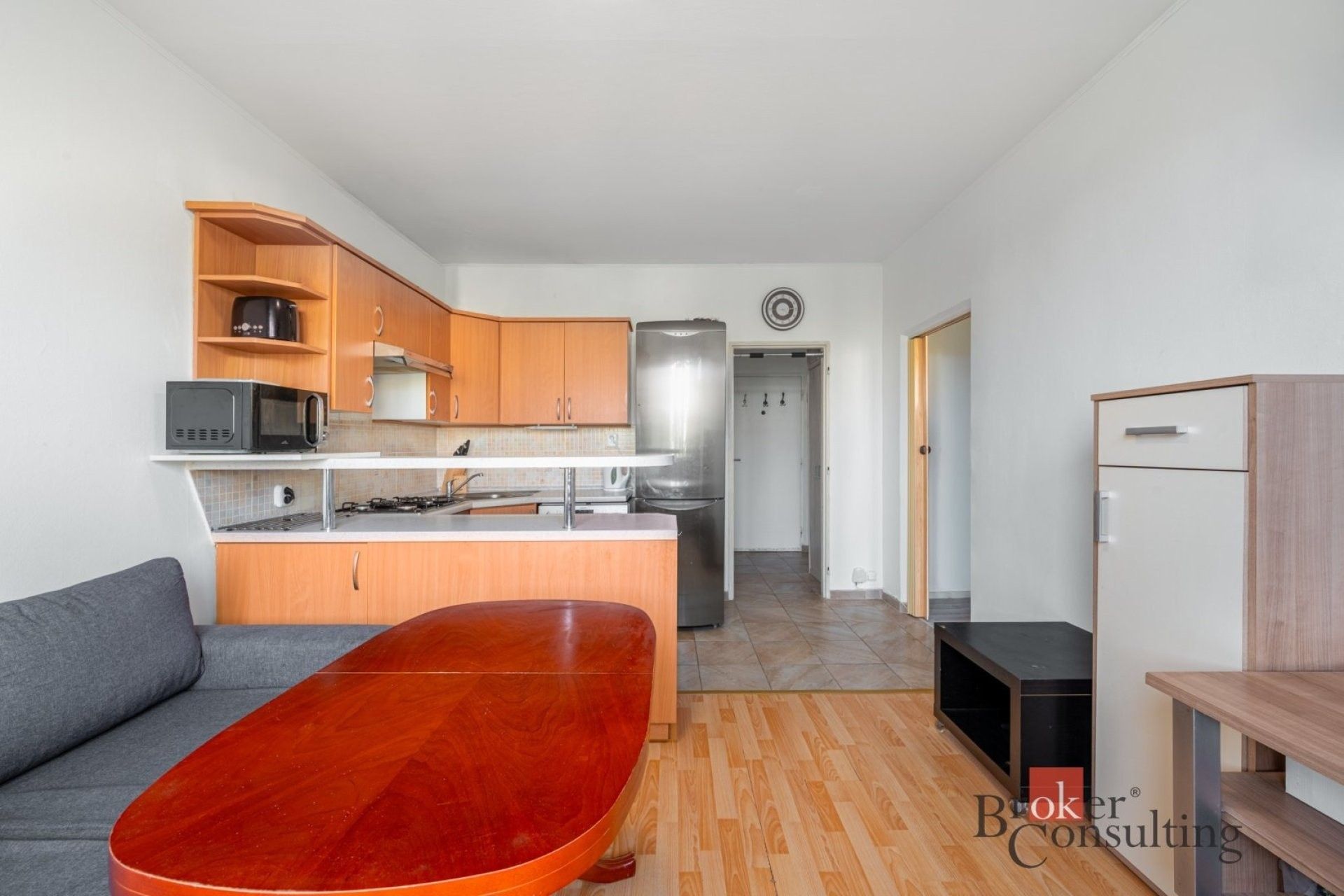 2+kk, Snopkova, Praha, 37 m² - 2
