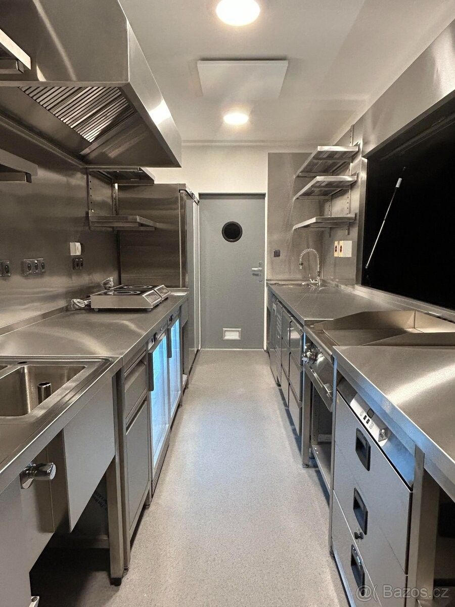 Prodej restaurace - Brno, 602 00