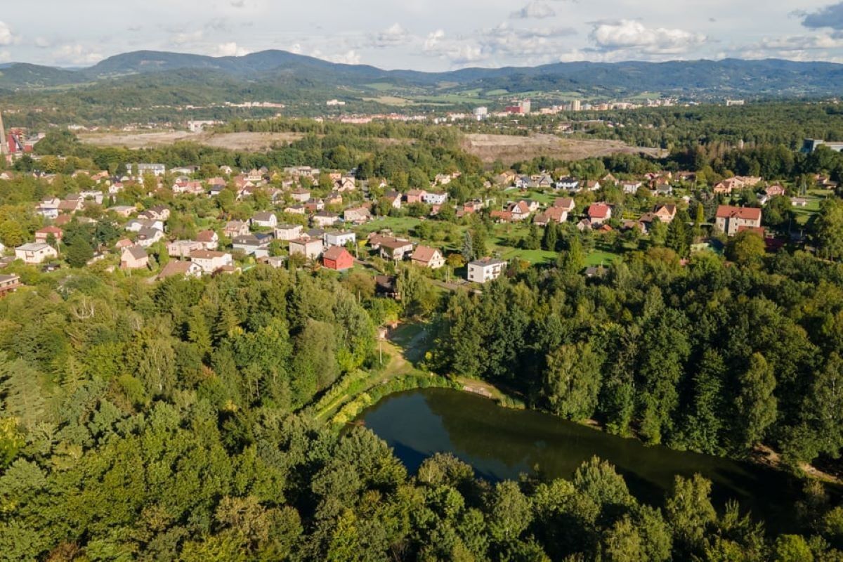 Prodej komerční pozemek - Sadová, Třinec, 1 636 m²