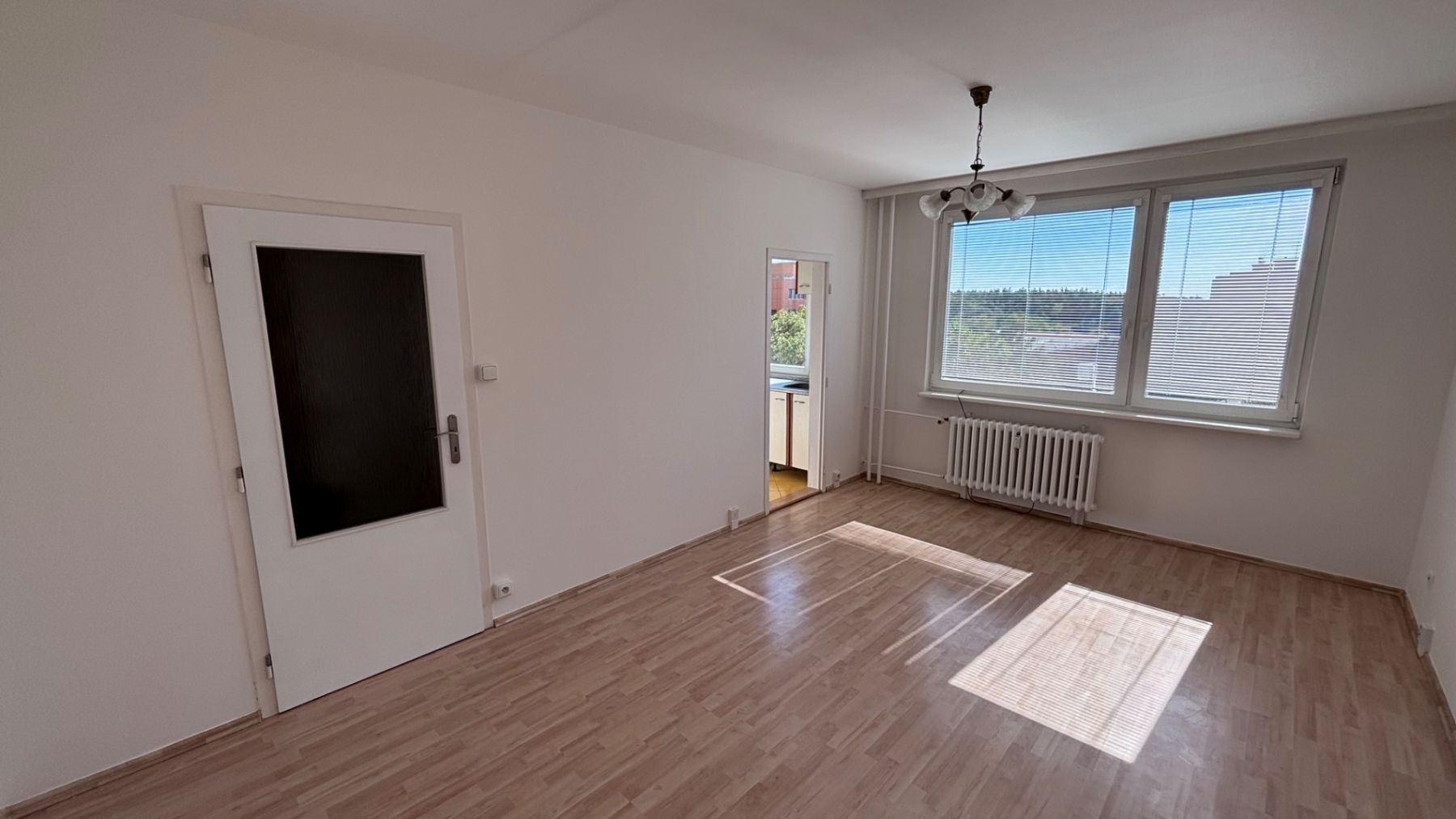 Byt 1+1, 30 m²