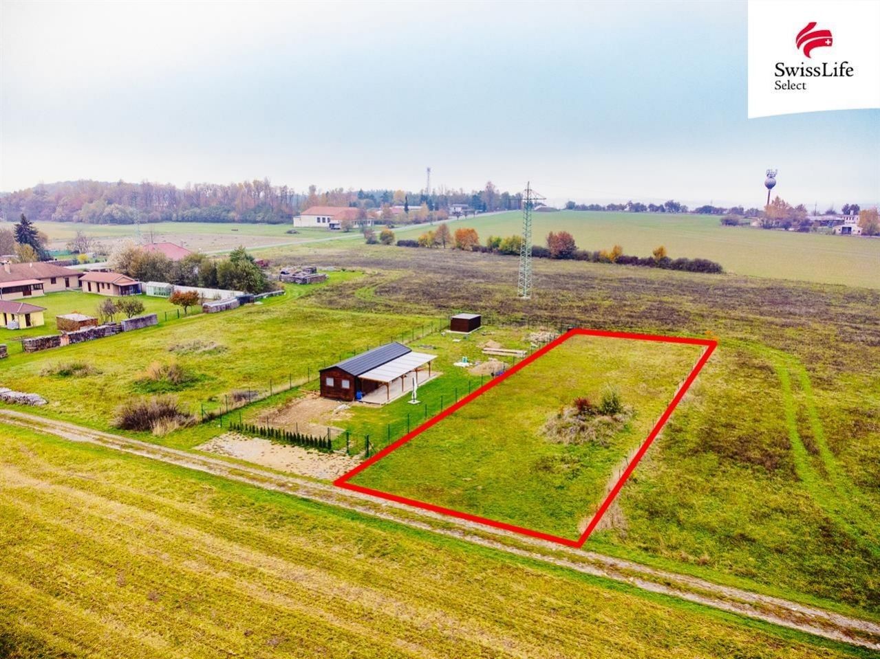 Prodej zahrada - Šumná - 5
