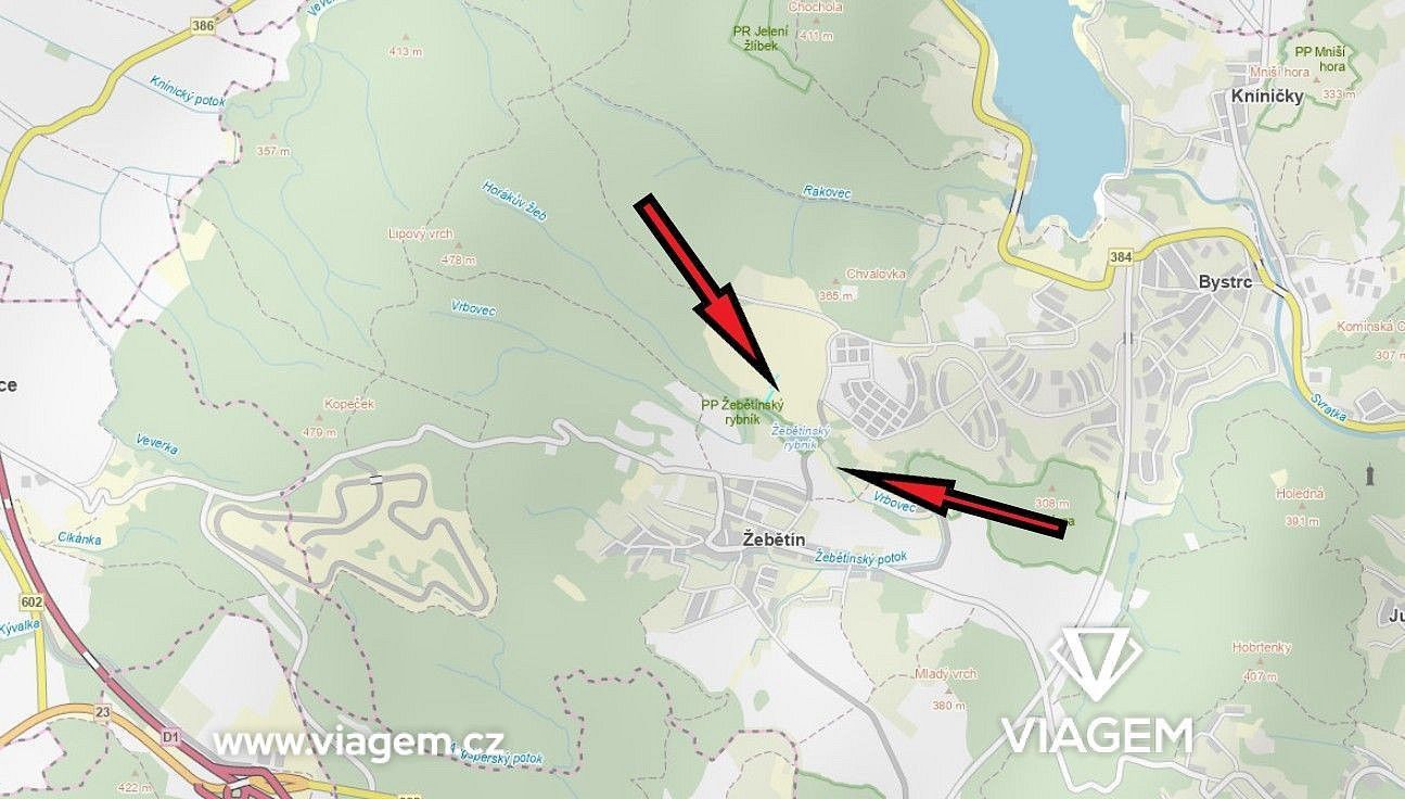 Zemědělský pozemek · Brno, okres Brno-město, Jihomoravský kraj - 3