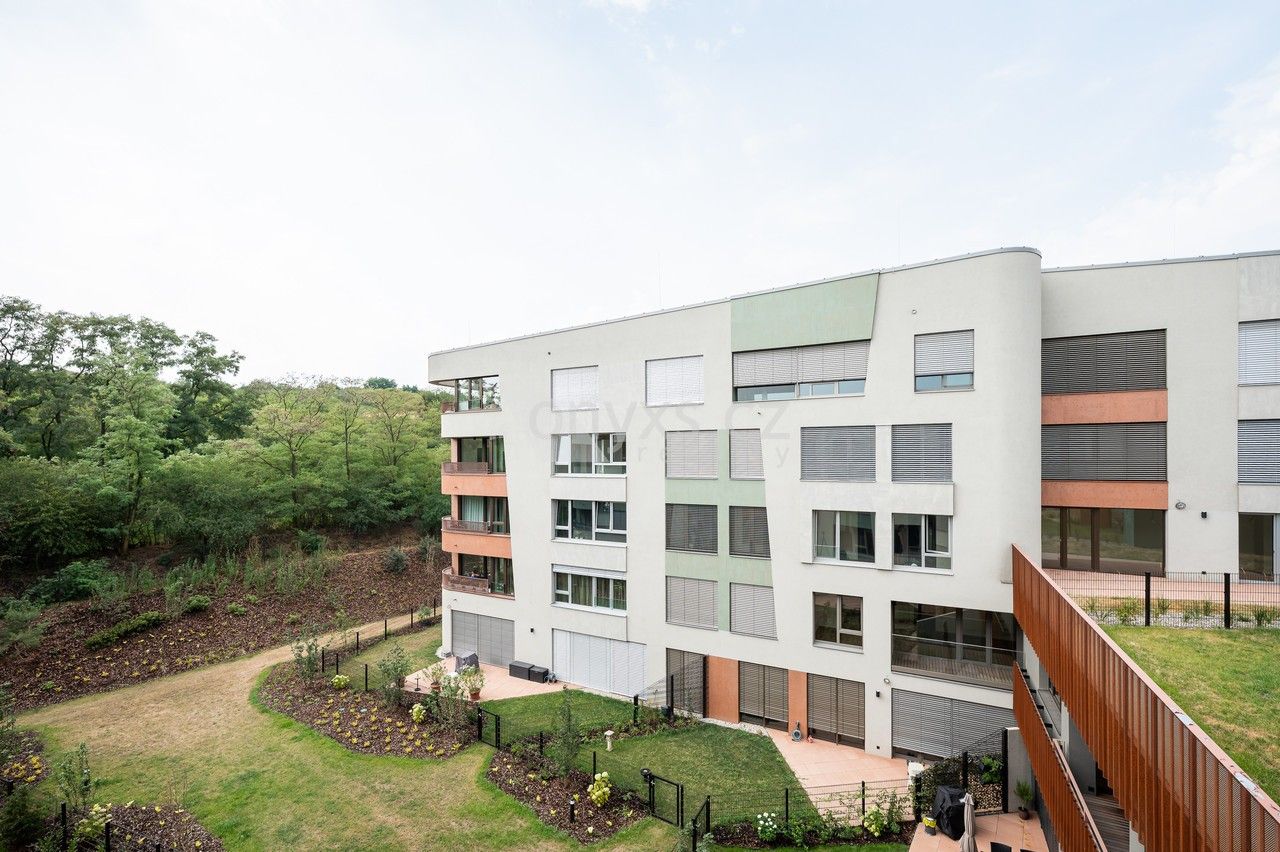 2+kk, U Komína,Radlice,Praha 5, 46 m²