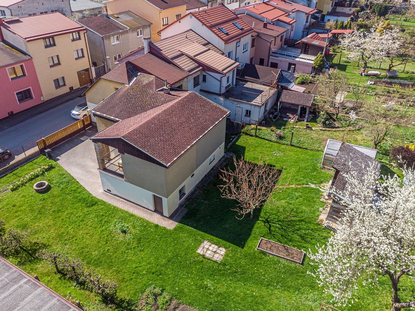 Rodinný dům · 247 m² · Friedova, Pelhřimov - 2