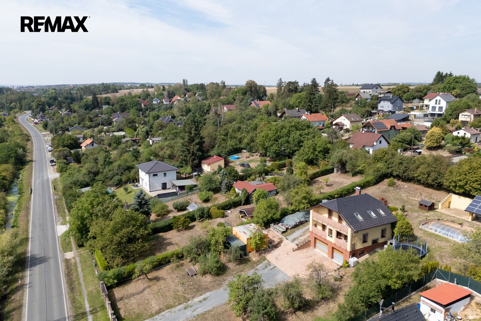 Pozemek pro bydlení · 1 263 m² · Plzeň - 3