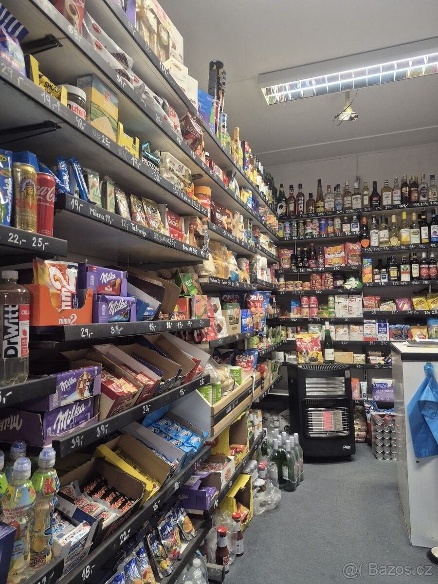 Prodej obchodní prostory - Ostrava, 703 00