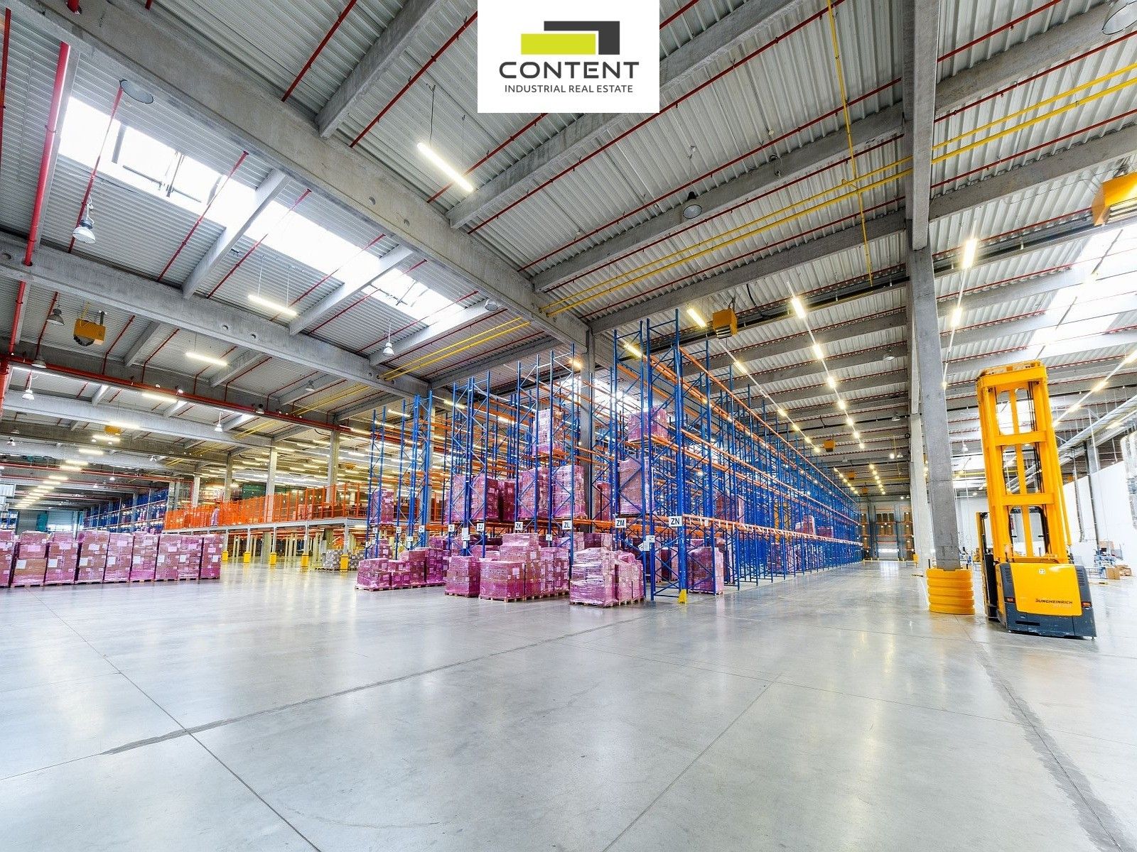 Sklady, Lovosice,Lovosice, 5 000 m² - 1