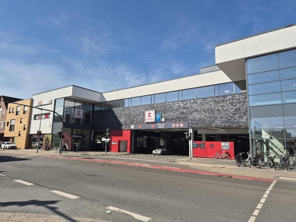 Obchodní prostory, Soestenstraße 11, , Dolní Sasko, 207 m² - 2