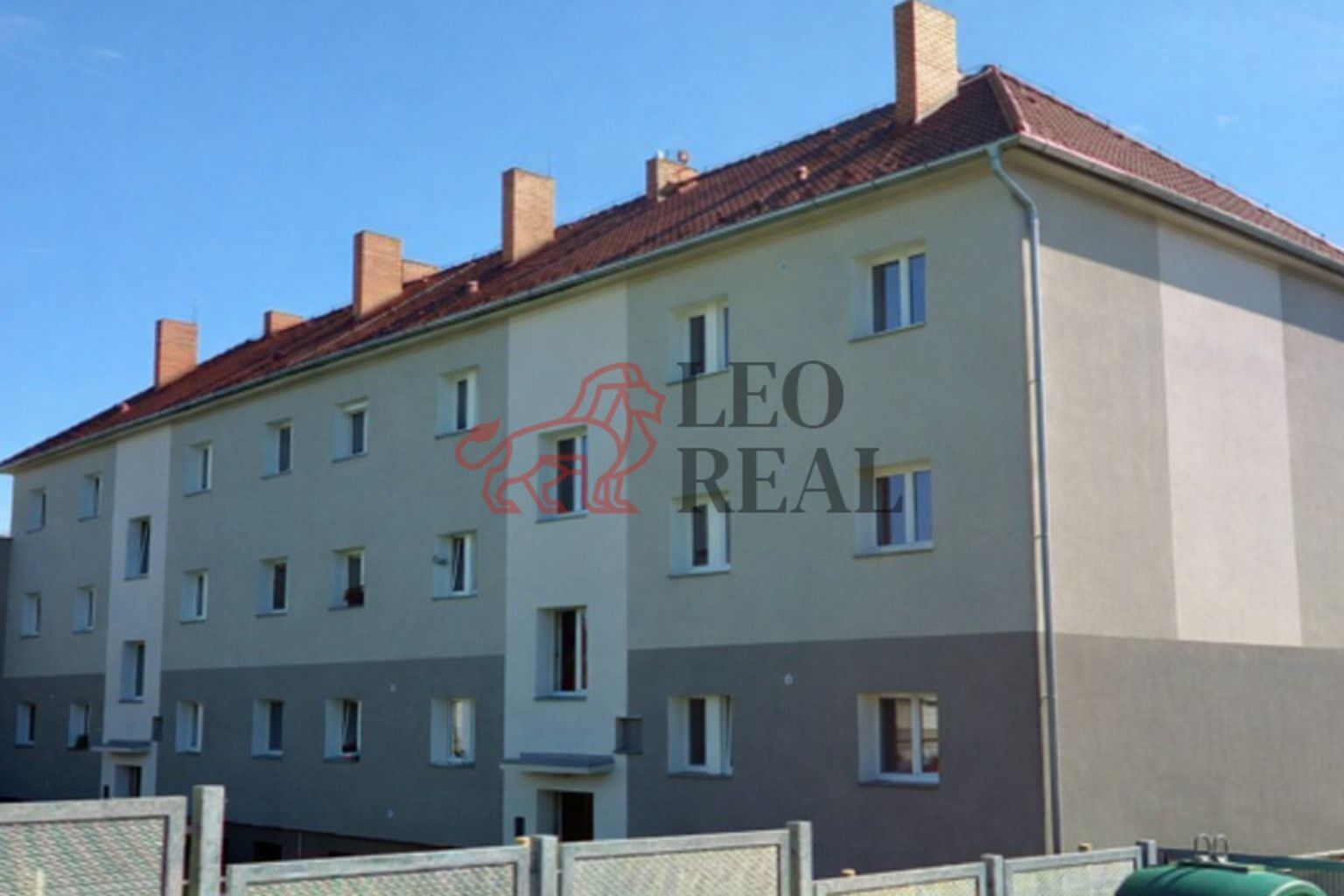 2+1, Kosova Hora, 56 m²