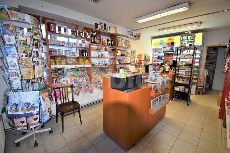 Pronájem obchodní prostory - Poštovní, Jeseník, 29 m²
