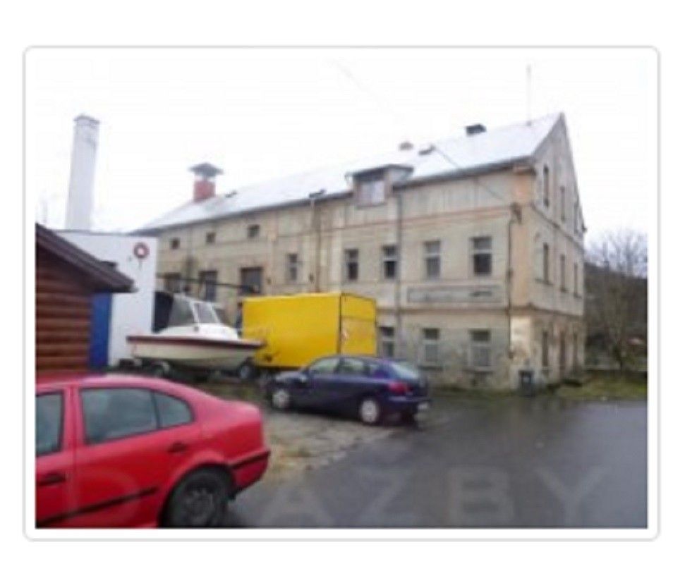 Prodej dům - Benešov nad Ploučnicí, 676 m²