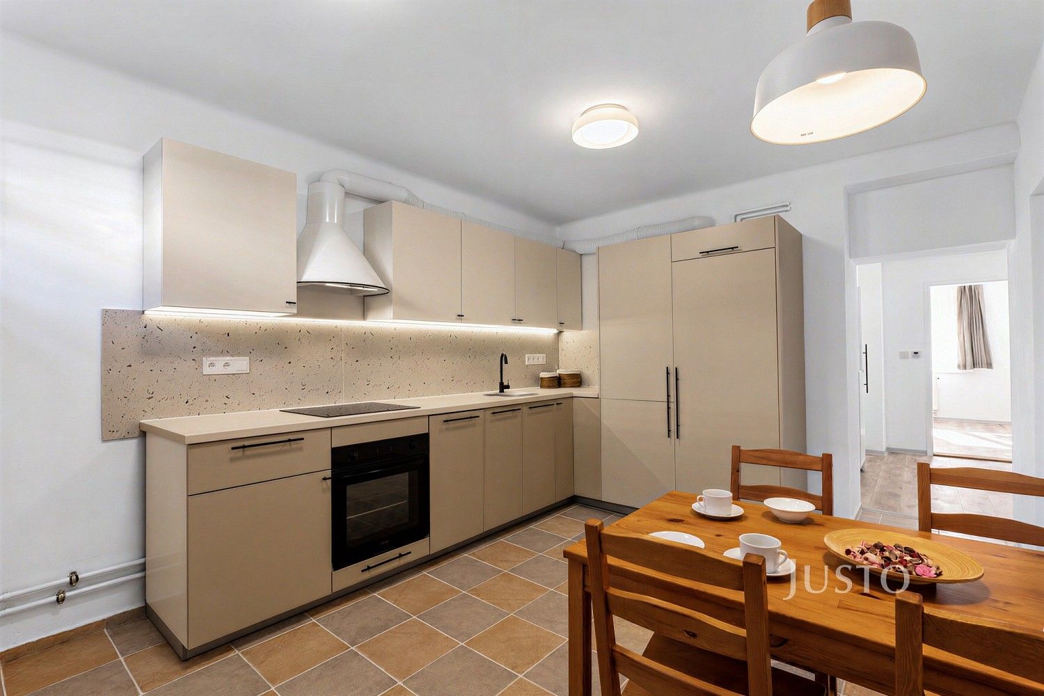 Pronájem byt 1+1 - Kounická, Praha 10 - Strašnice, 49 m² - 2