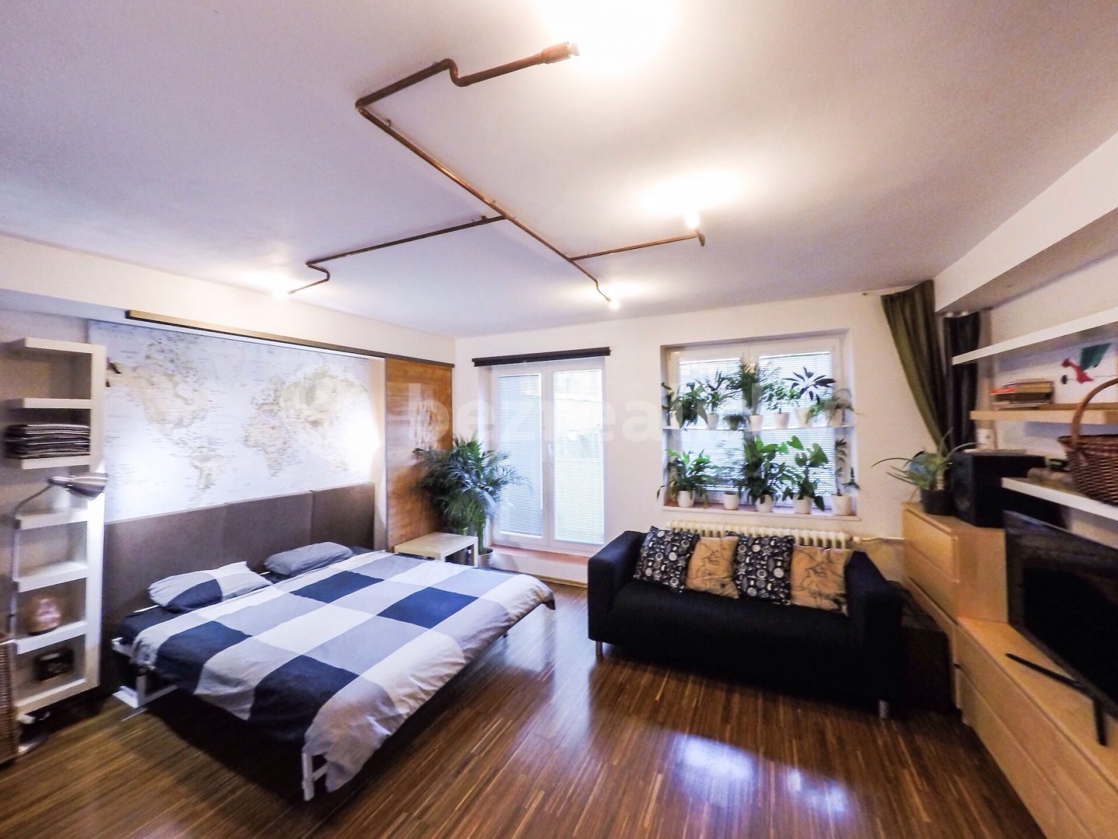 1+kk, Africká, Praha - Vokovice, 41 m² - 1