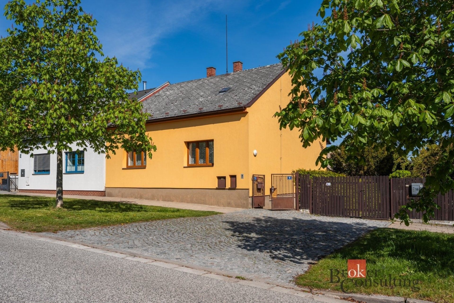 Rodinné domy, Pešinova, Hradec Králové, 300 m² - 1