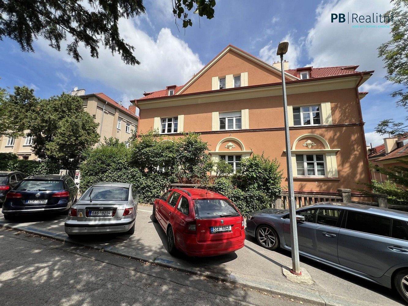 Byt 4+1 · 124 m² · Praha - Košíře, okres Praha 5, Hlavní město Praha - 3