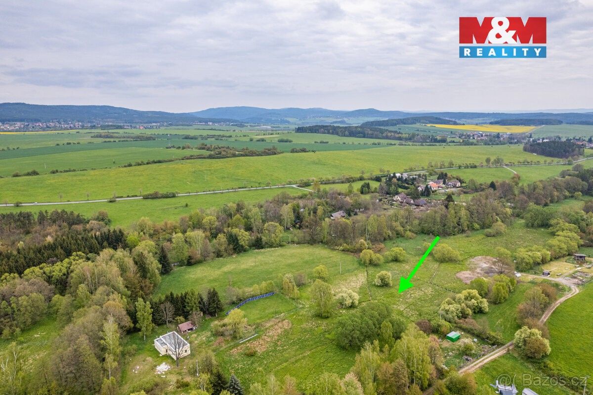 Prodej pozemek pro bydlení - Příbram, 261 01