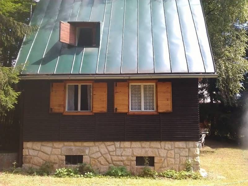 Chata · Holín - Pařezská Lhota, Královéhradecký kraj - 3