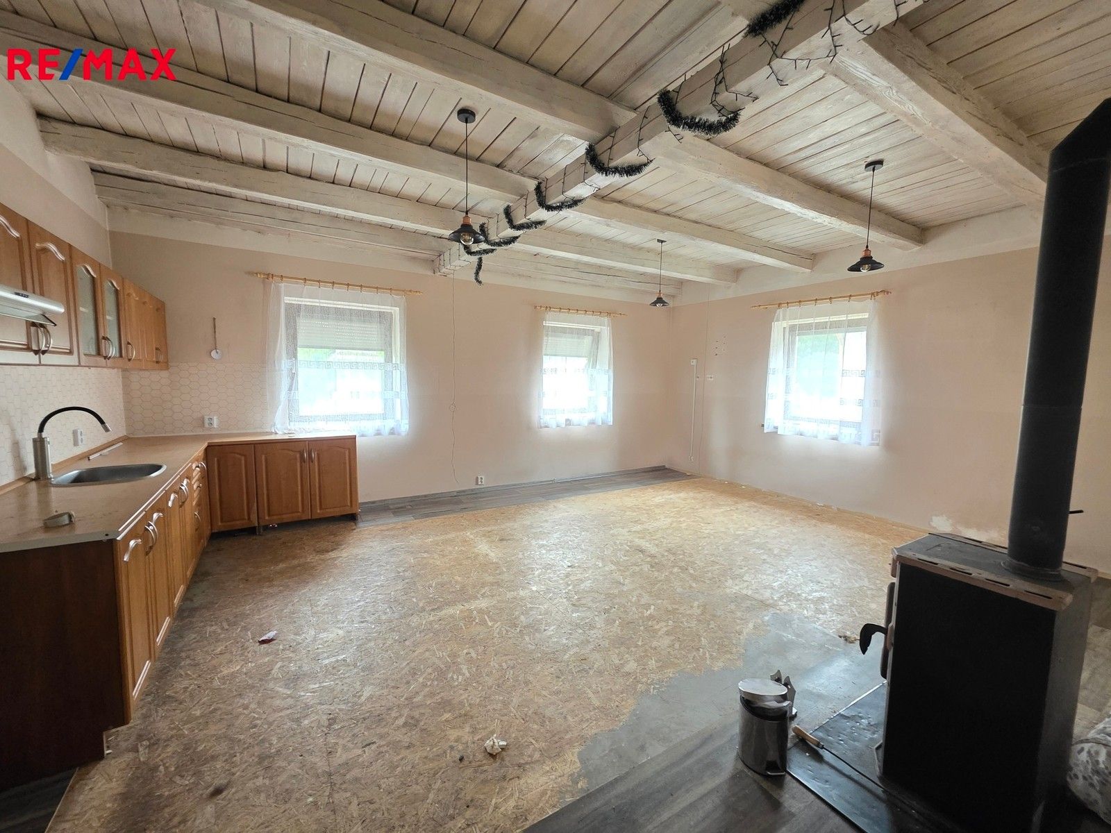 Prodej rodinný dům - Dívčí Hrad, 163 m²