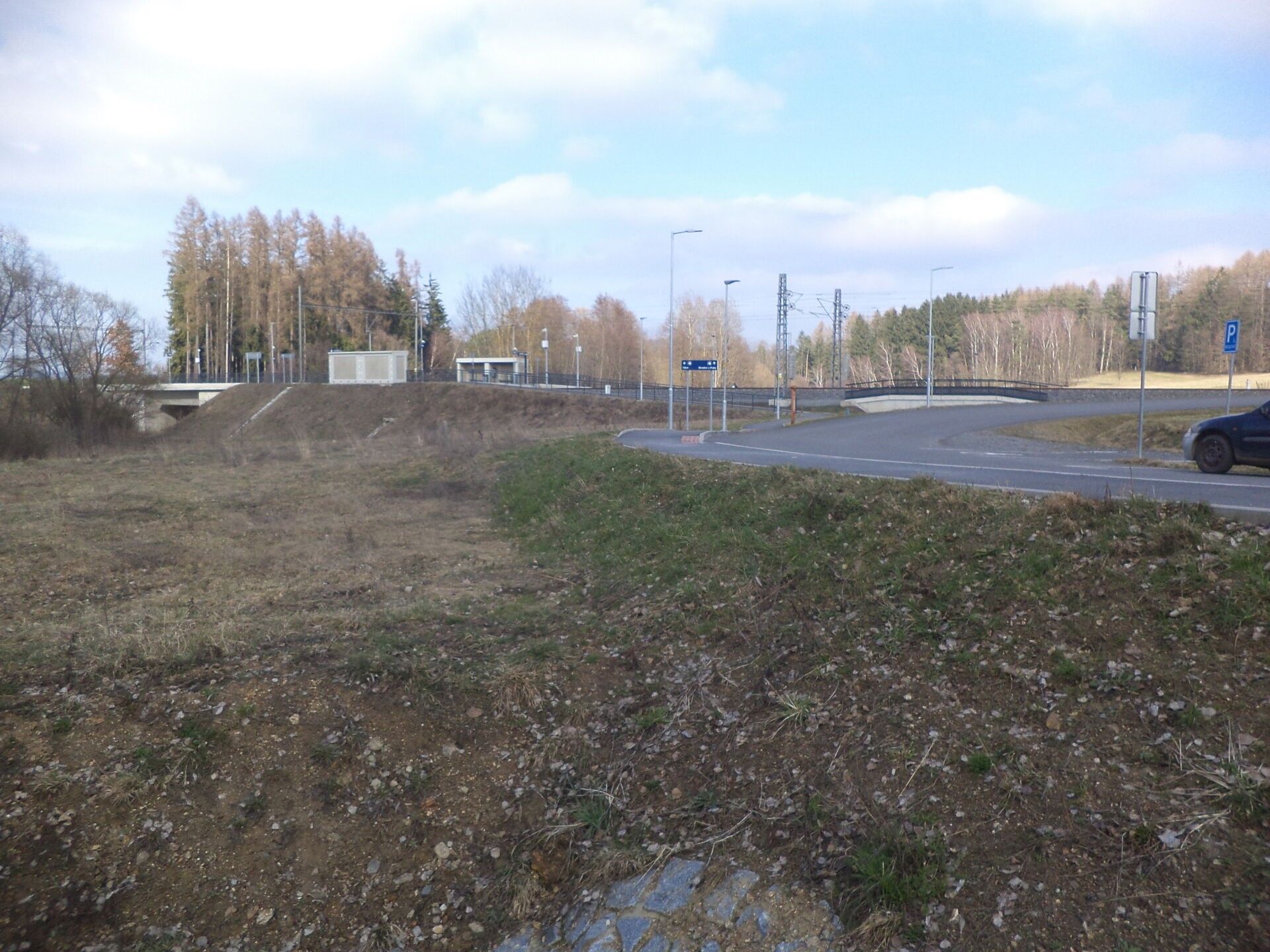 Pozemek, 6 231 m²
