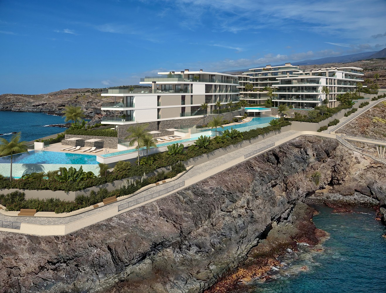 Byt 4+kk · 105 m² · Adeje, Santa Cruz de Tenerife, Španělsko - 3
