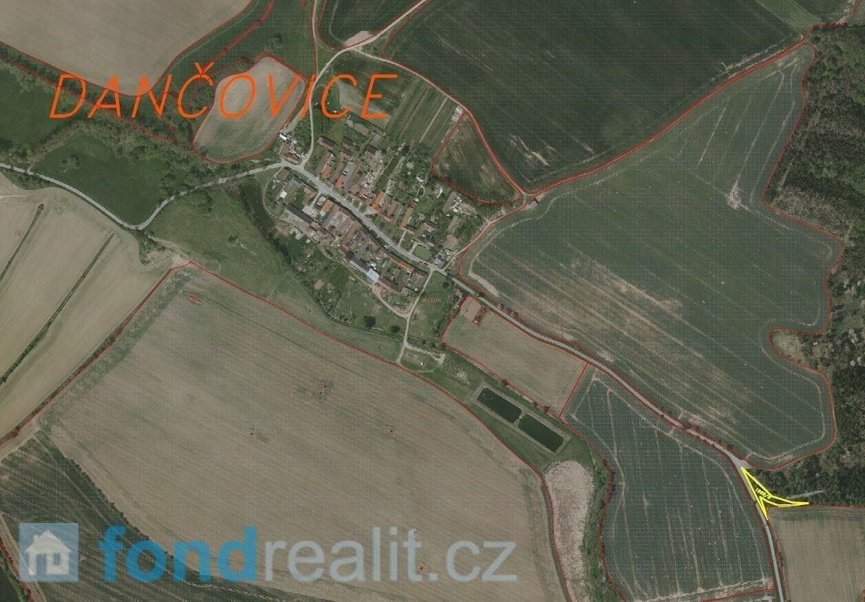 Ostatní, Dešná Dančovice, 1 277 m² - 2