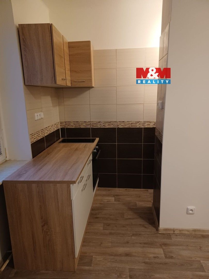 1+kk, Přemyslovců, Louny, 23 m²