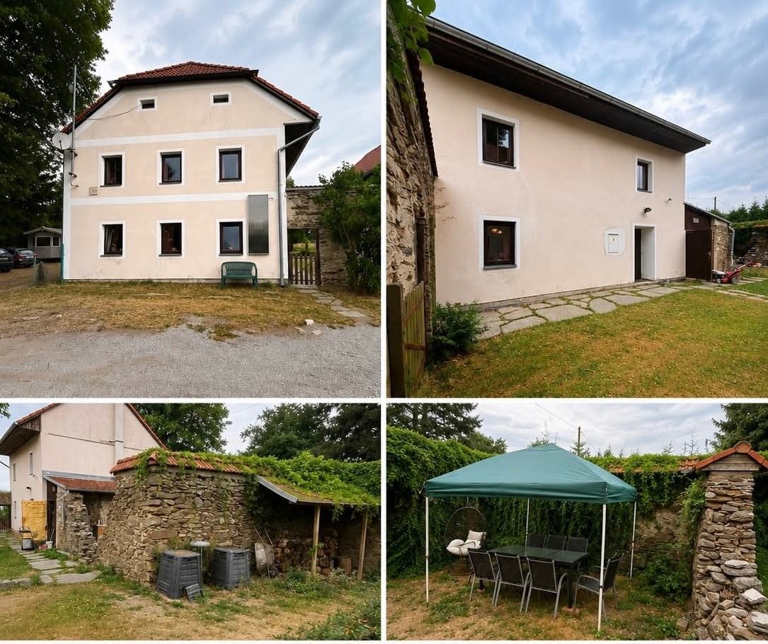Rodinné domy, Vyšší Brod, 382 73 - 1