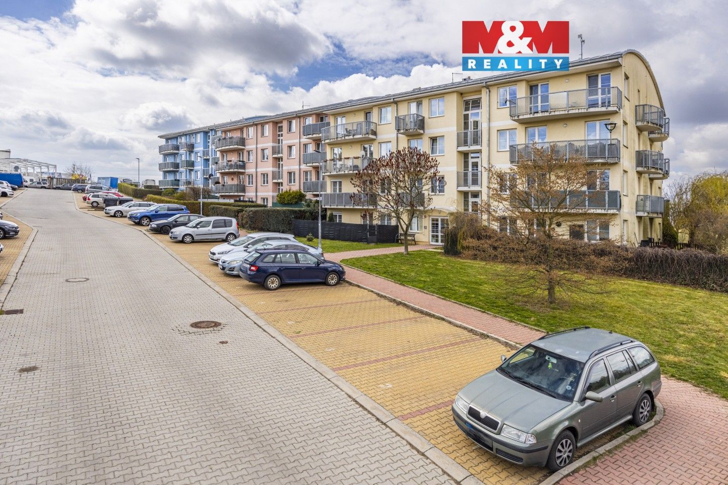 2+kk, Modletice, 42 m²