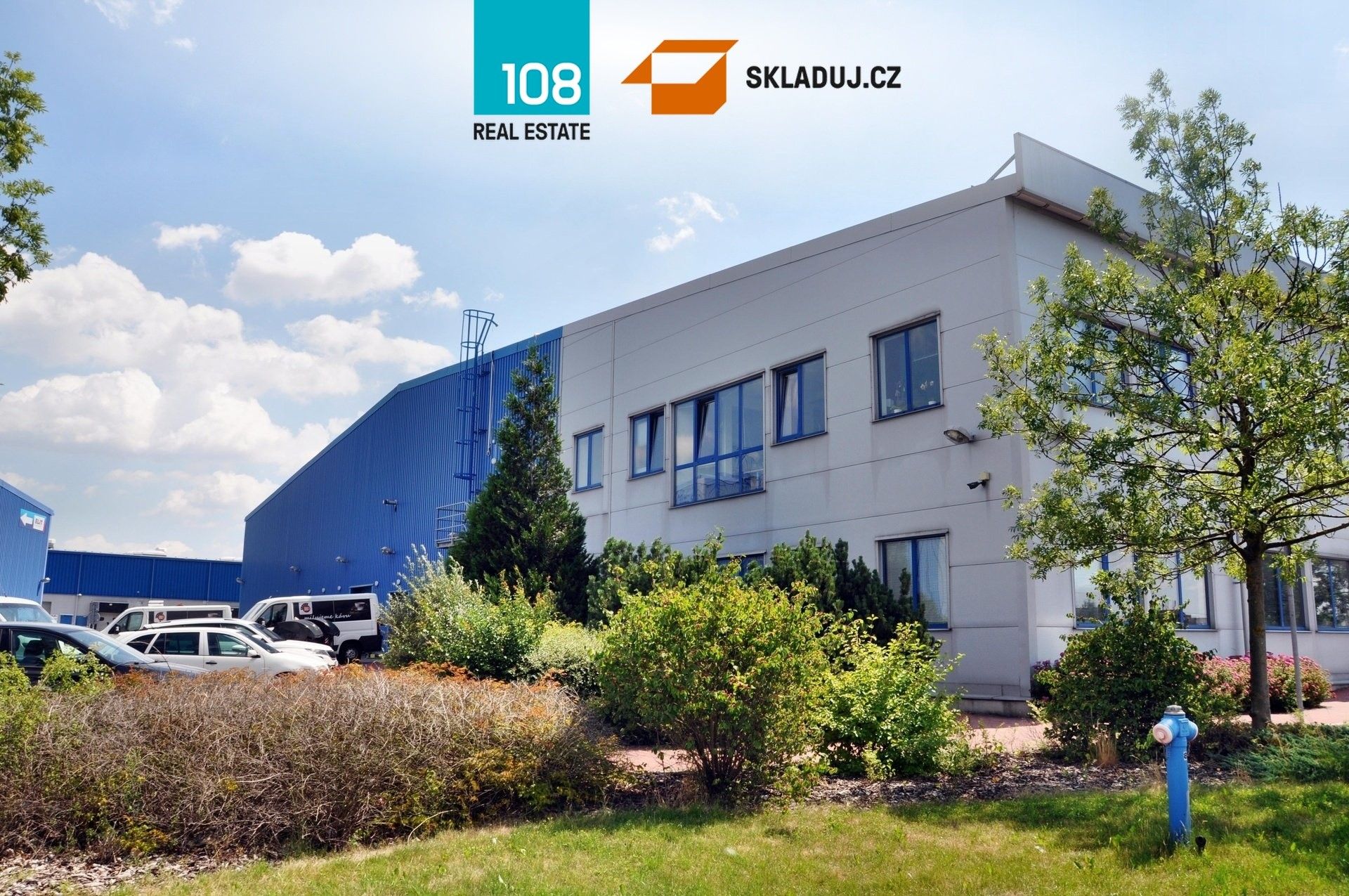 Sklad · 1 113 m² · Na Radosti 399, Praha Zličín - 4