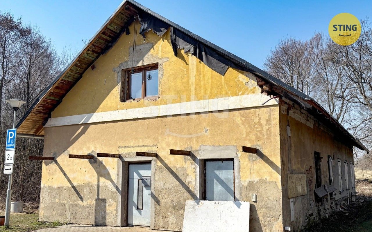 Výrobní prostory, Vodárenská, Bruntál, 172 m² - 1