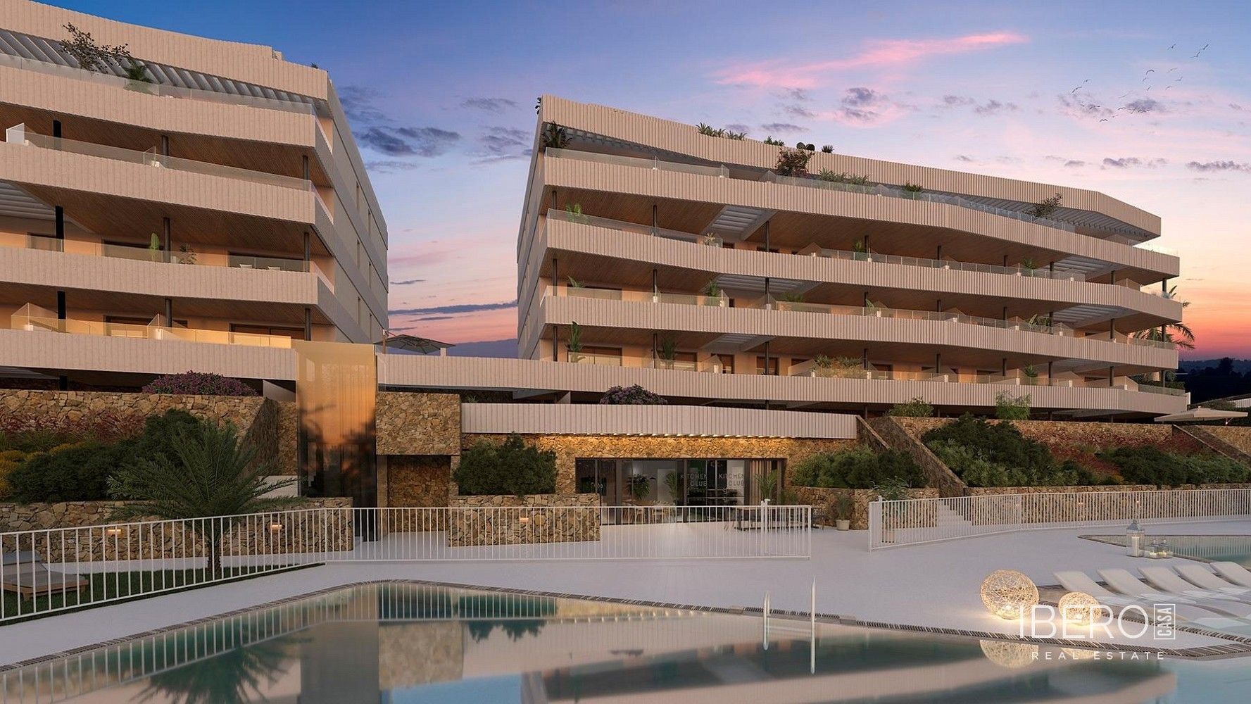 4+kk, Mijas, Španělsko, 99 m² - 1