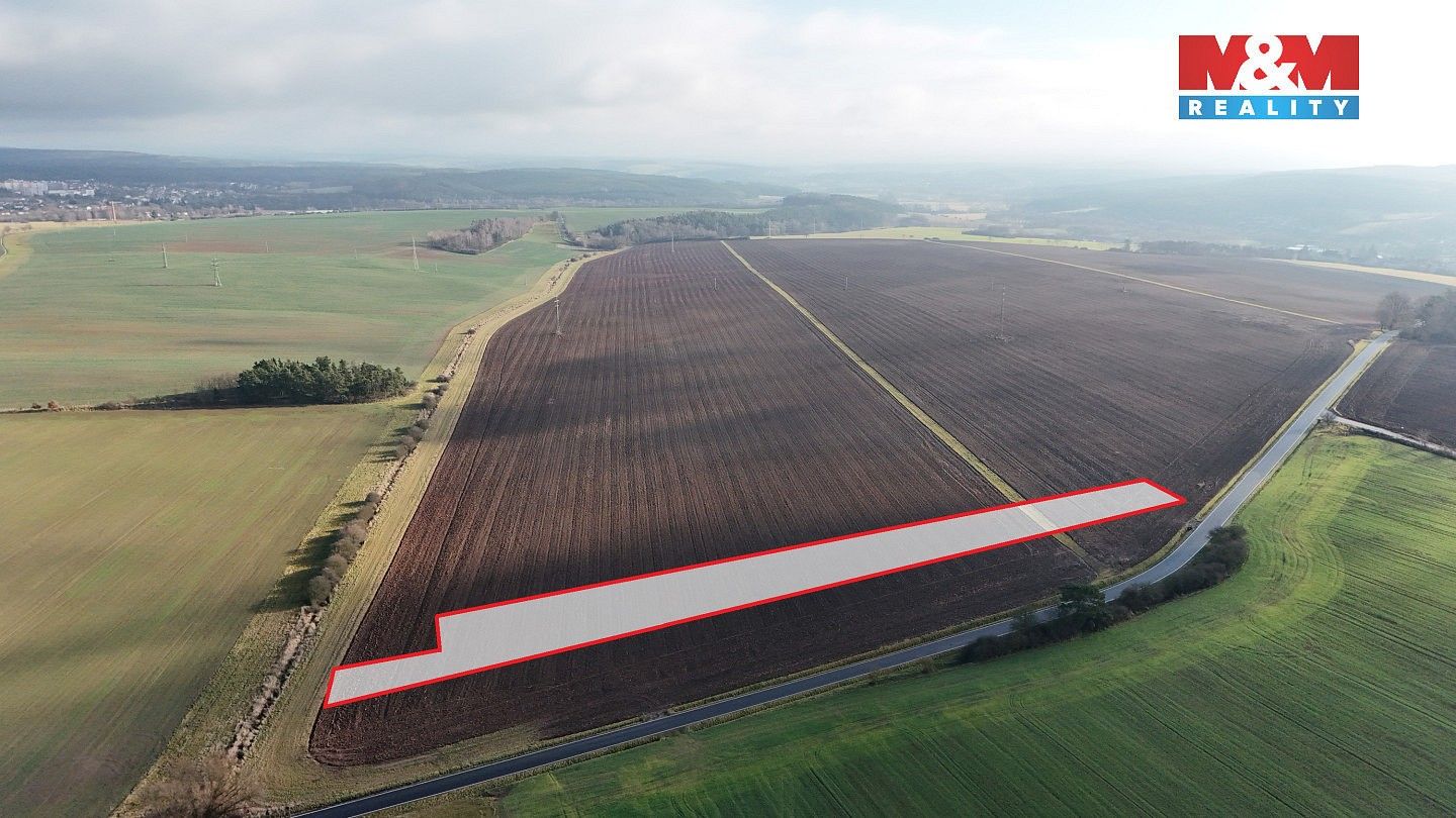 Prodej zemědělský pozemek - Ledce, okres Plzeň-sever, Plzeňský kraj - 5