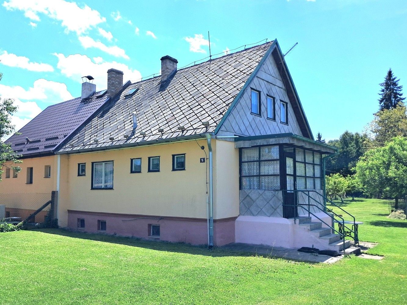 Rodinný dům, 100 m²