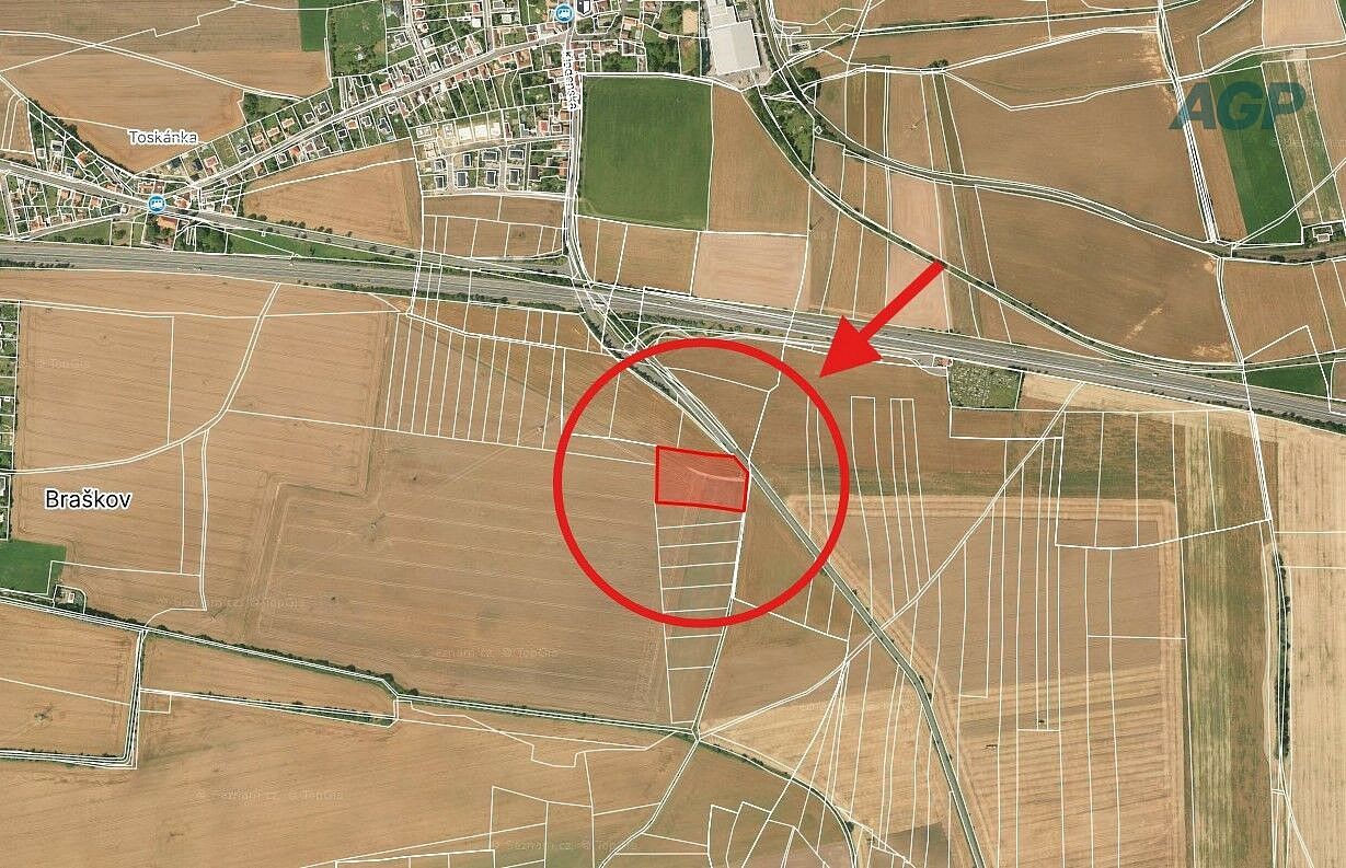 Zemědělské pozemky, Kladenská, Pletený Újezd, okres Kladno - 2