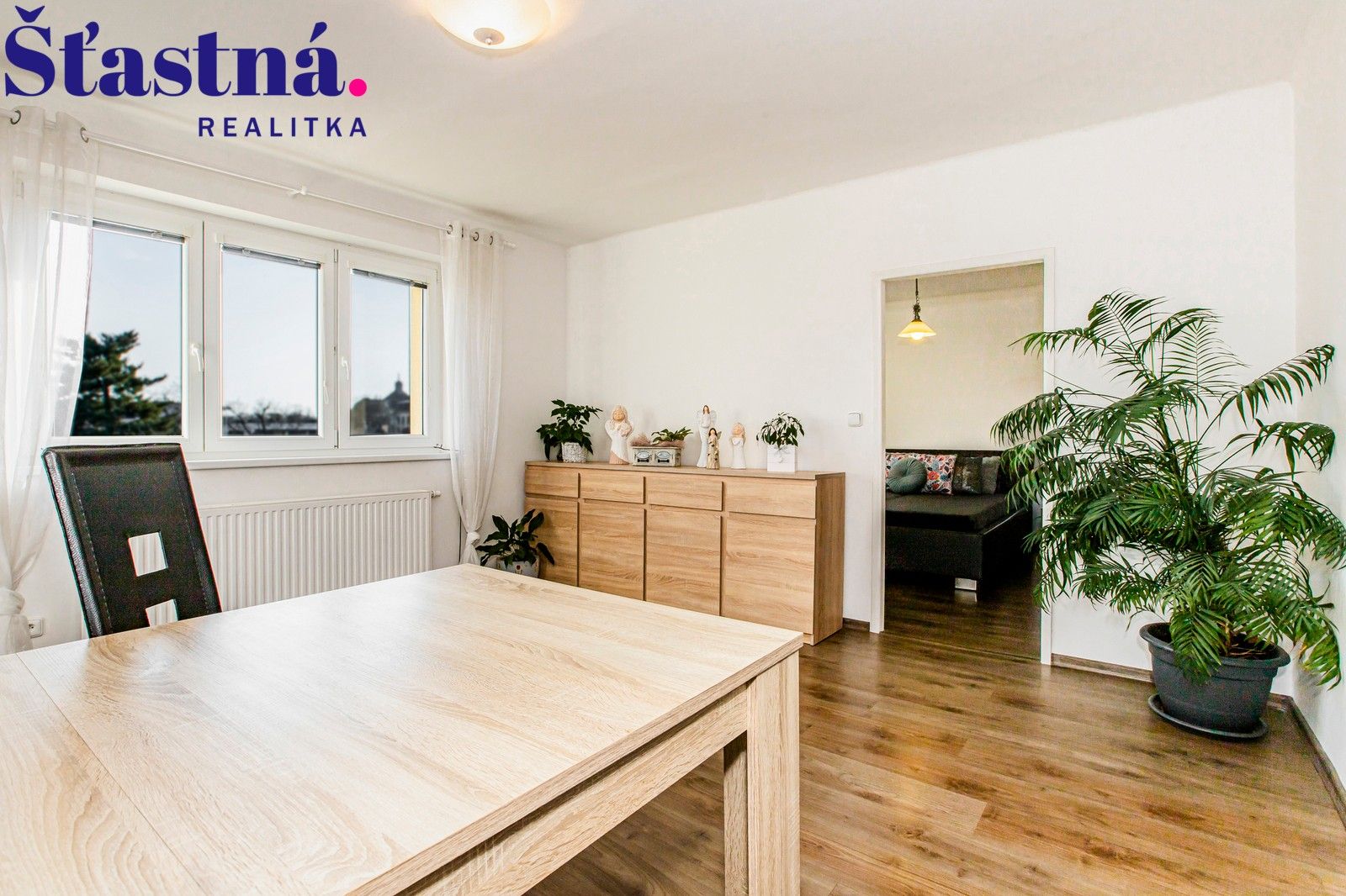 Prodej byt 3+1 - Dvořákova 334, Písek Pražské Předměstí, 55 m² - 5