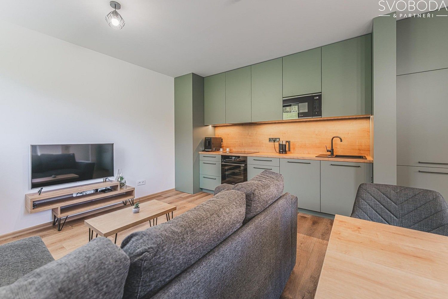 Byt 2+kk · 44 m² · Černý Důl, okres Trutnov, Královéhradecký kraj - 4
