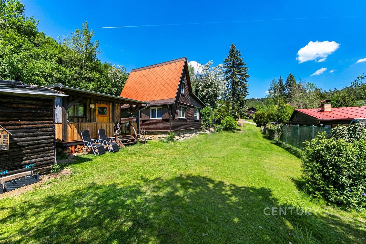Chalupa · 41 m² · Černošín - Lažany, okres Tachov, Plzeňský kraj - 3