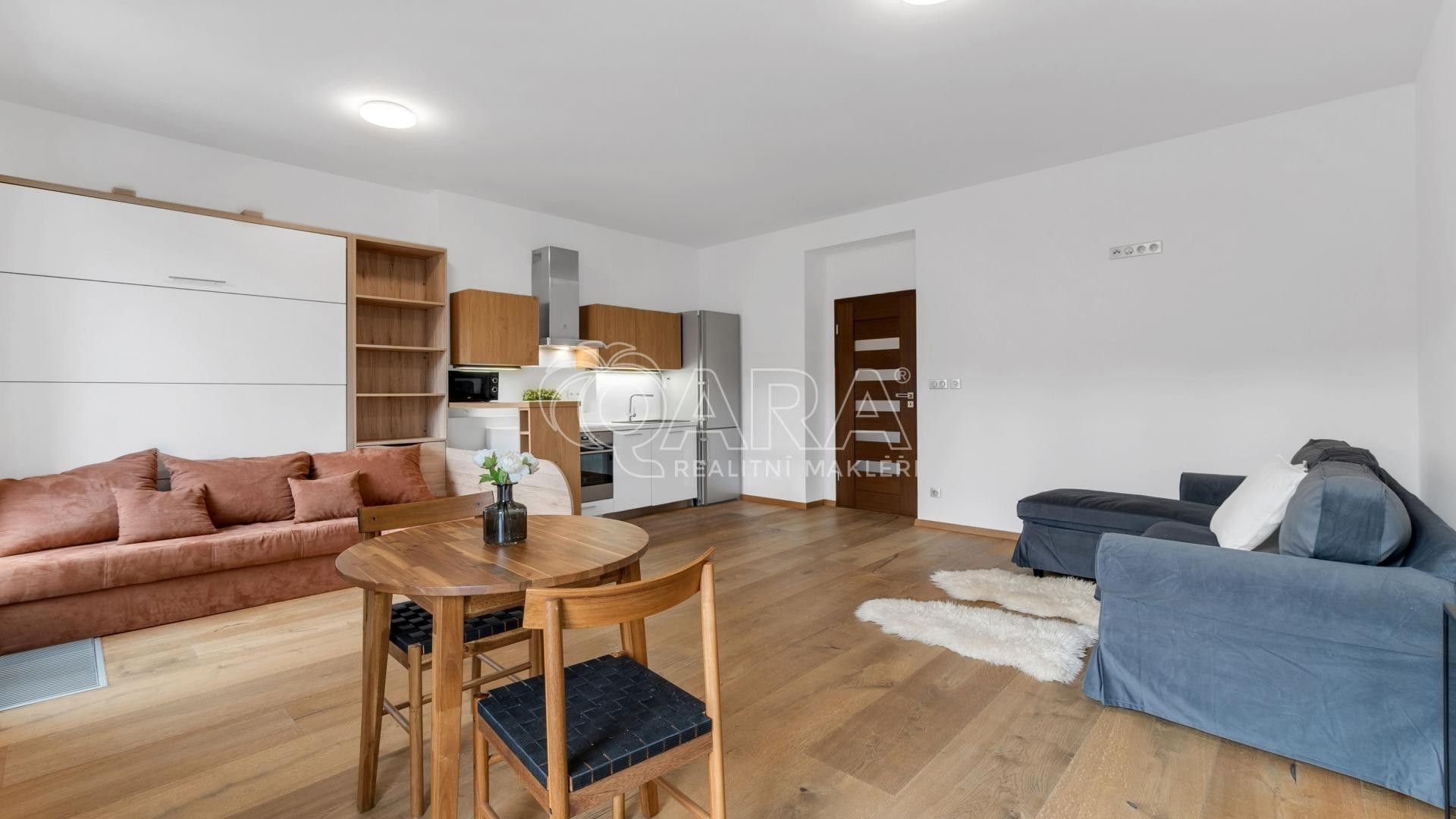 Byt 2+kk, 59 m²