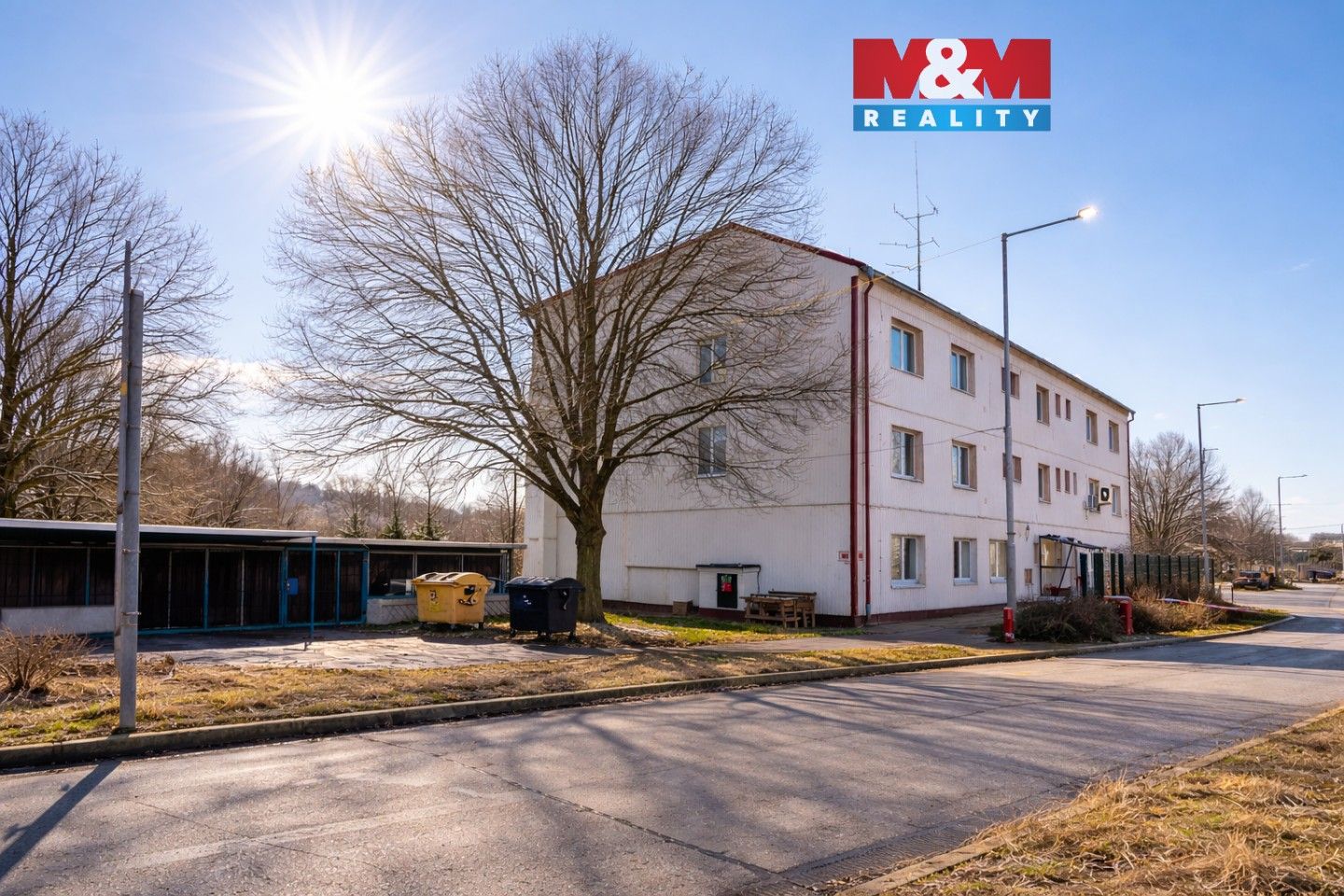 1+1, Tovární, Kryry, 49 m²