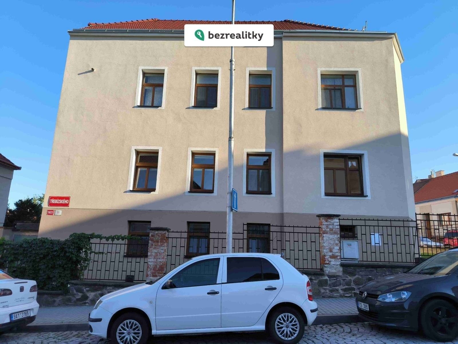 Prodej byt 1+1 - Třebízského, Znojmo, 43 m²