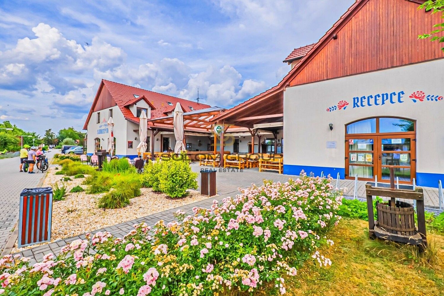 Prodej ubytovací zařízení - Ostrožská Nová Ves, okres Uherské Hradiště, Zlínský kraj, 1 071 m² - 5