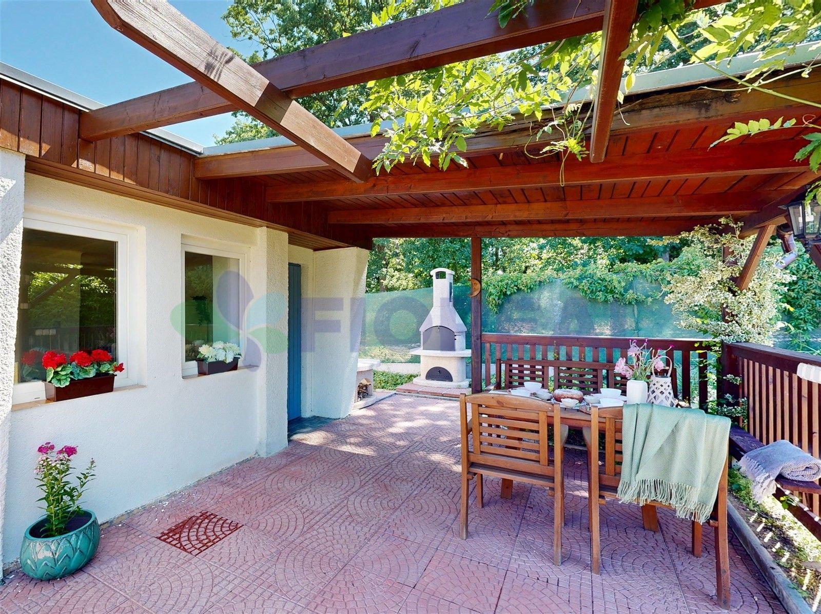 Chaty, Zahrádkářská 24, Hrádek, 33 m² - 1